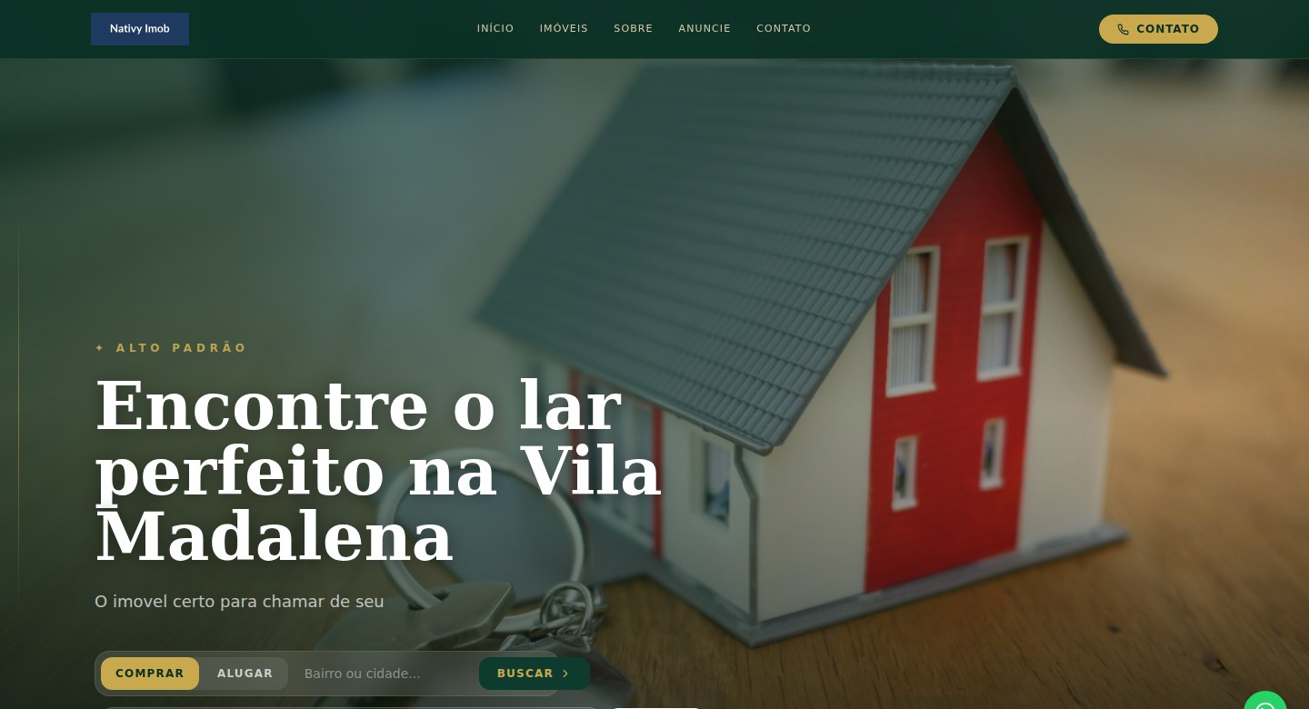 Alto Padrão