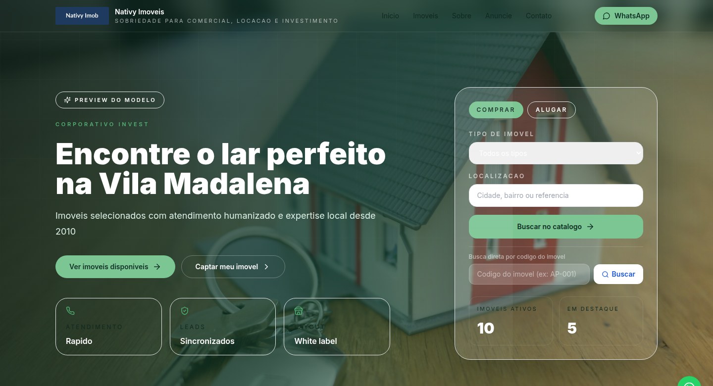 Corporativo Invest