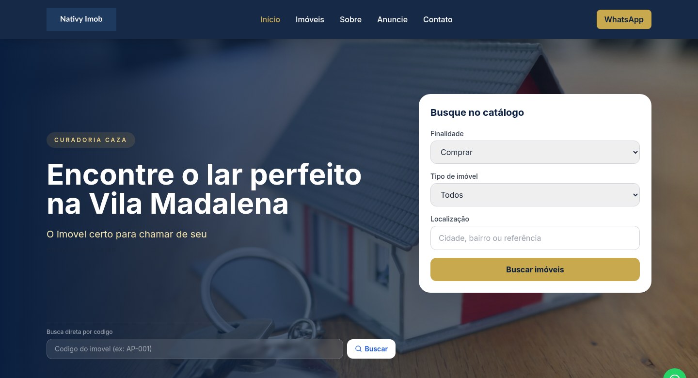 Mercado Brasil